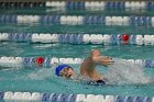 Women's Swimming & Diving  Wheaton College Women’s Swimming & Diving vs Mount Holyoke College. - Photo by Keith Nordstrom : Wheaton, Swimming & Diving